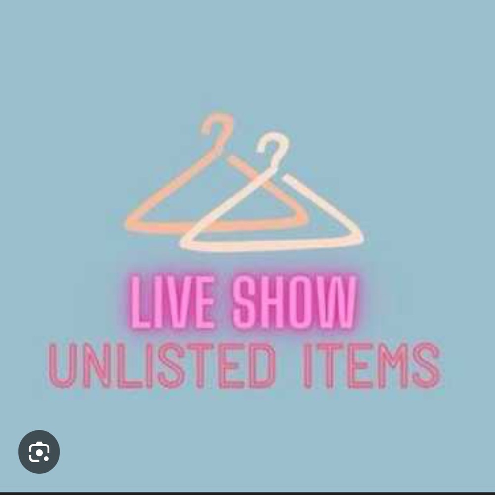Unlisted items $10+